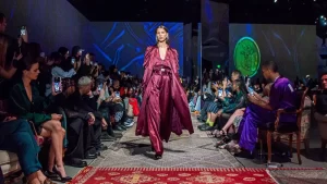 Los Angeles Fashion Week Jumps Into a New Season in the Heart of Hollywood