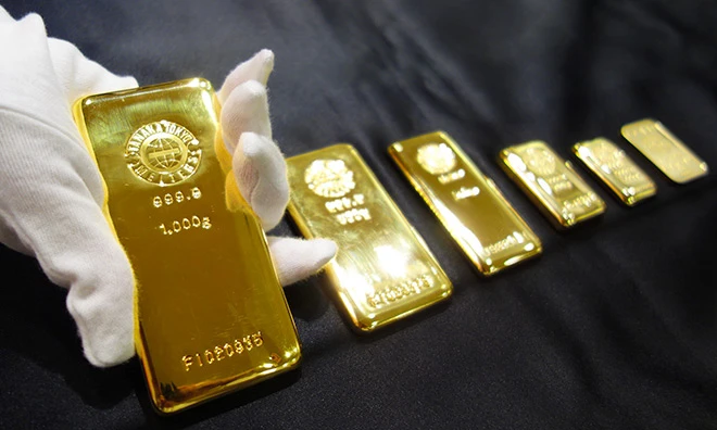 China Firm Launches Stock Indices to Tap into Rush for Safe-Haven Gold