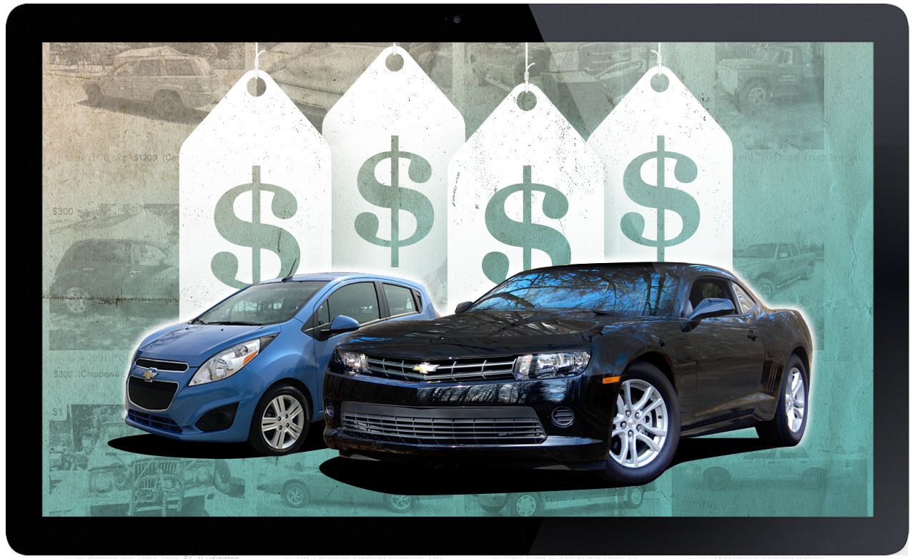 Cash in Transit: Your Expert Guide to Choosing the Best Online Marketplace for Selling Your Car!